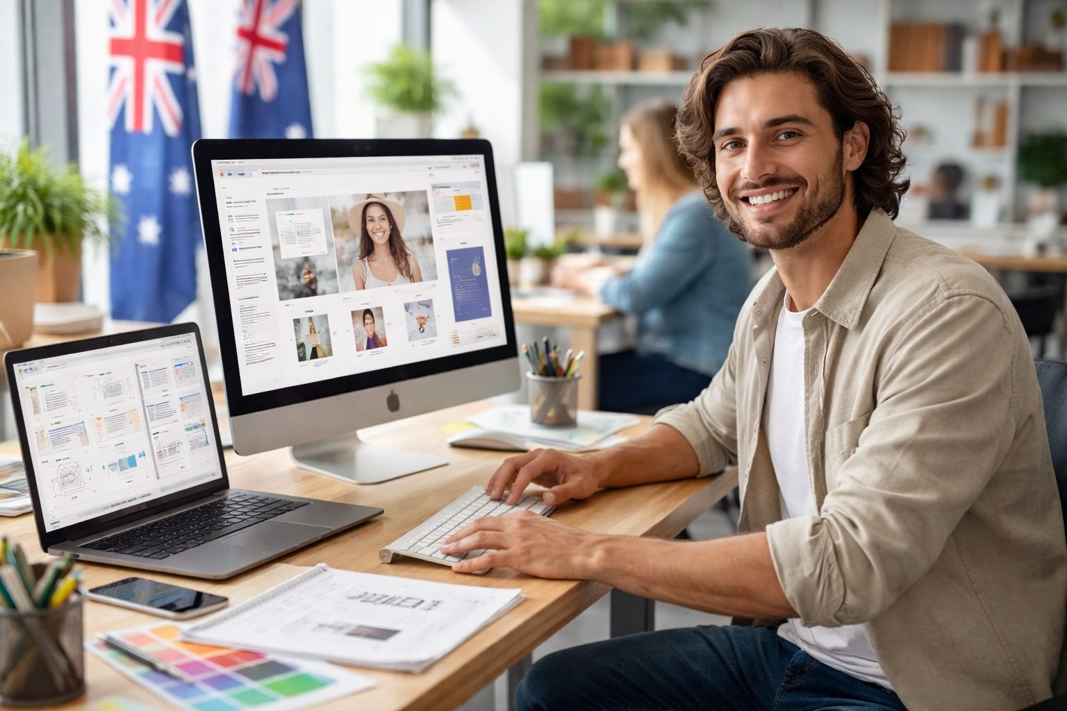 Contact Web Designs Rockhampton